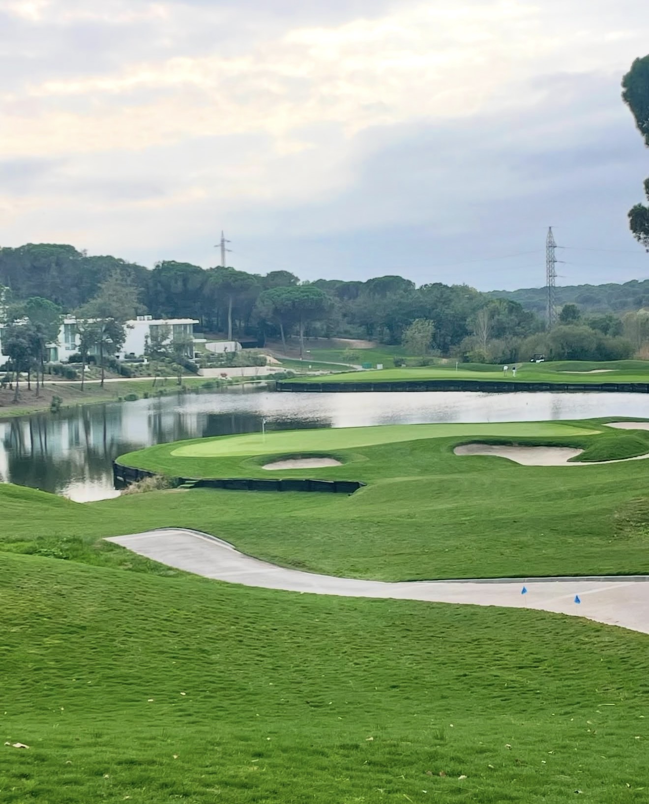 Ryder Cup Spain 2031 – Camiral Golf & Wellness